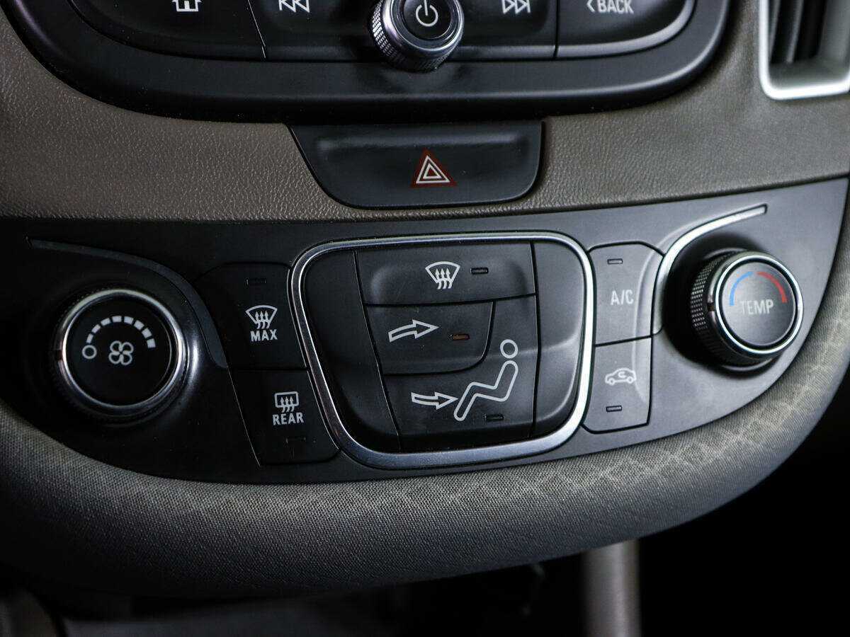 Купить Chevrolet Malibu, 2019, 171 775 км, фото №21