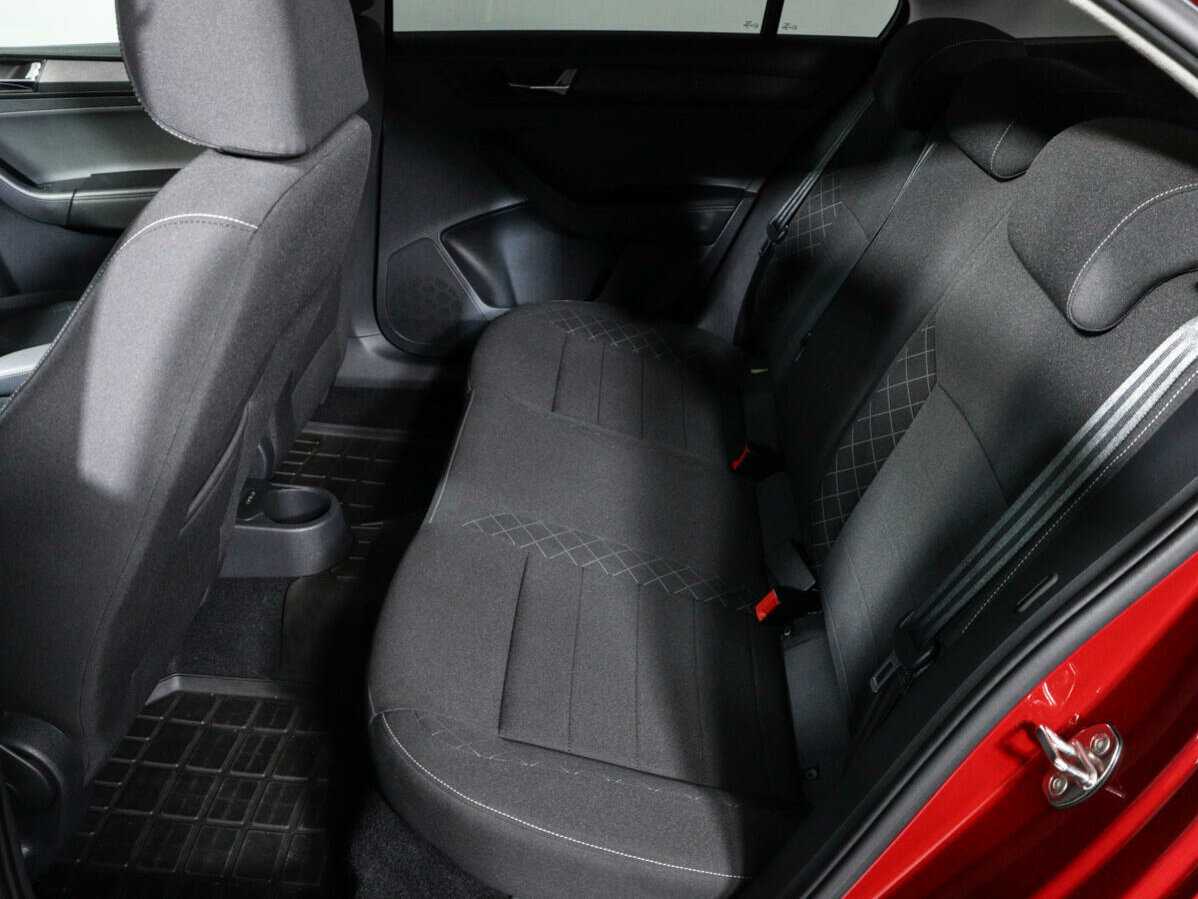 Купить Skoda Rapid, 2020, 48 302 км, фото №10