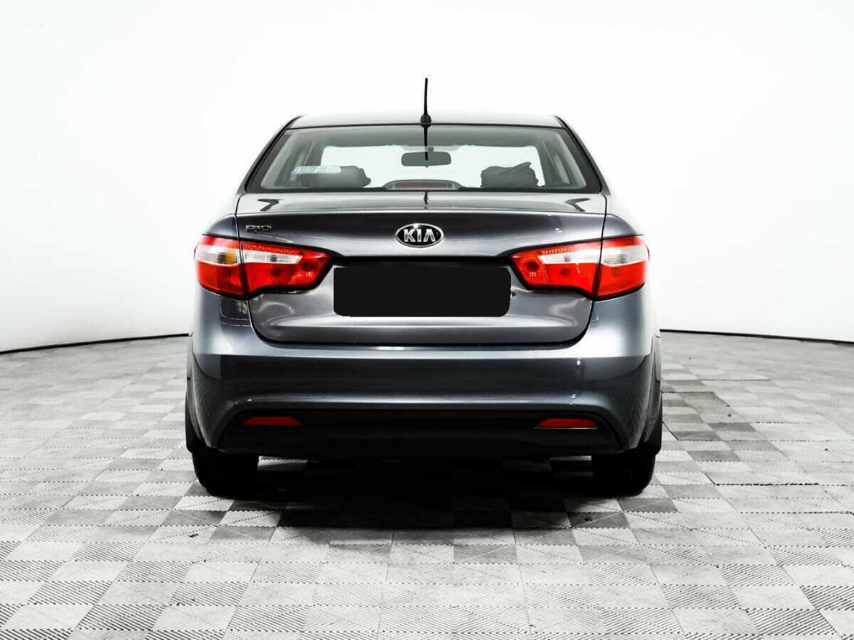 Купить Kia Rio, 2014, 135 000 км, фото №6