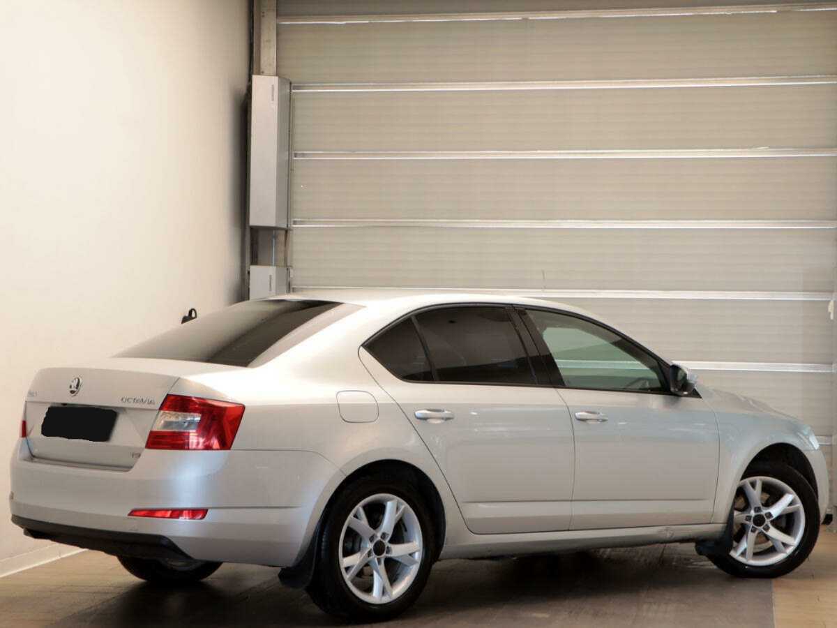 Купить Skoda Octavia, 2013, 246 399 км, фото №4