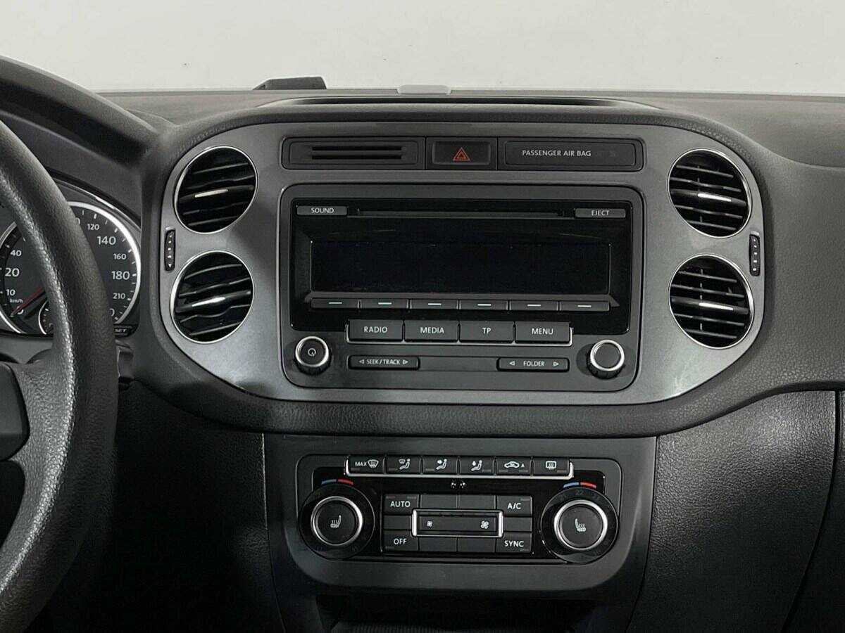 Купить Volkswagen Tiguan, 2014, 98 822 км, фото №12