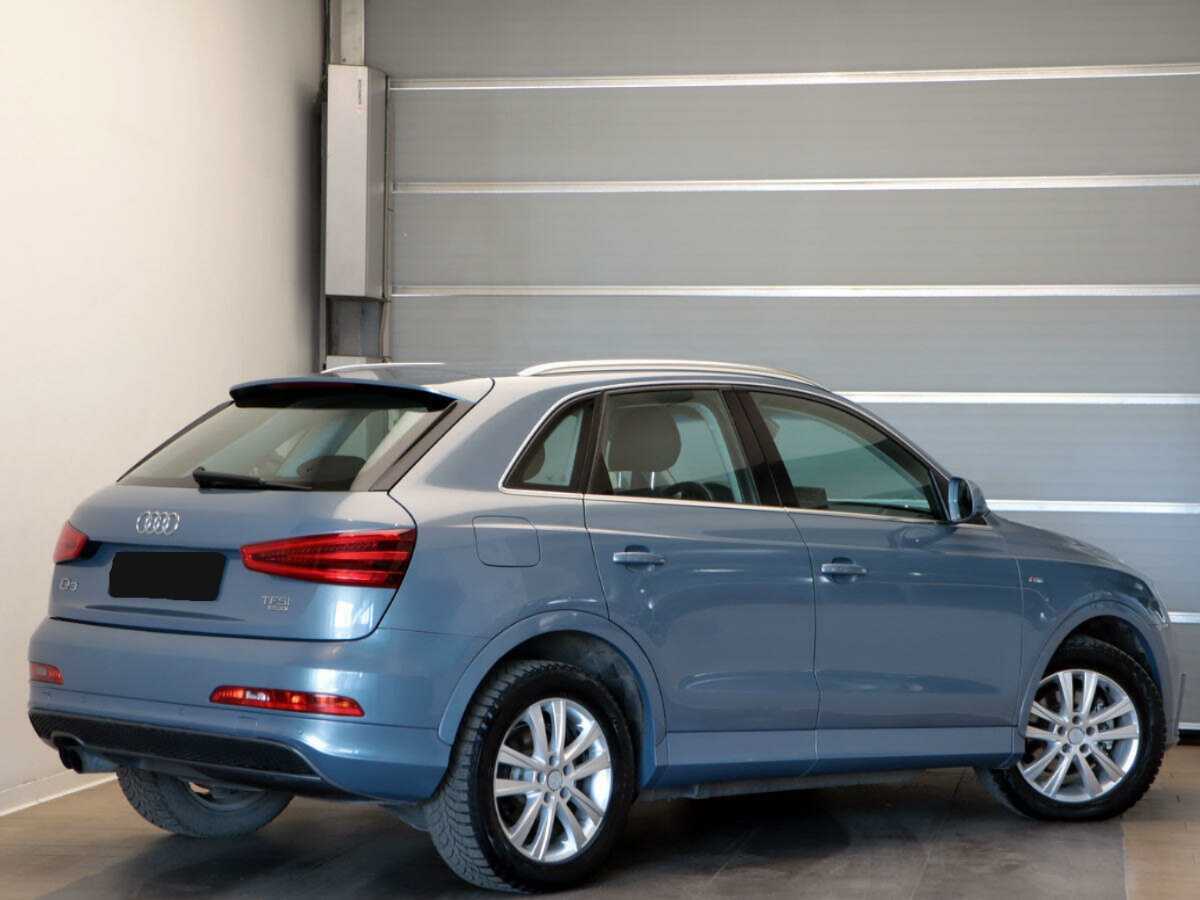 Купить Audi Q3, 2013, 177 905 км, фото №4