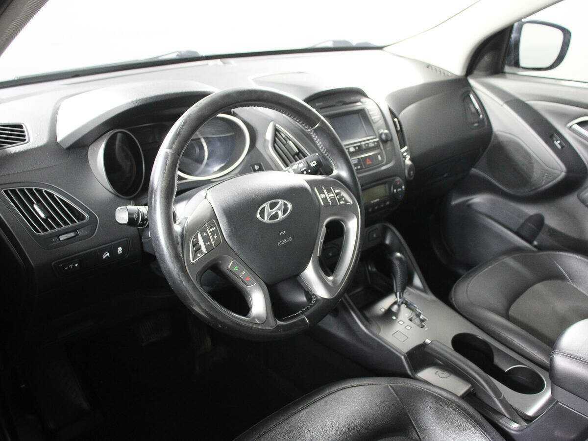 Купить Hyundai ix35, 2013, 182 117 км, фото №14