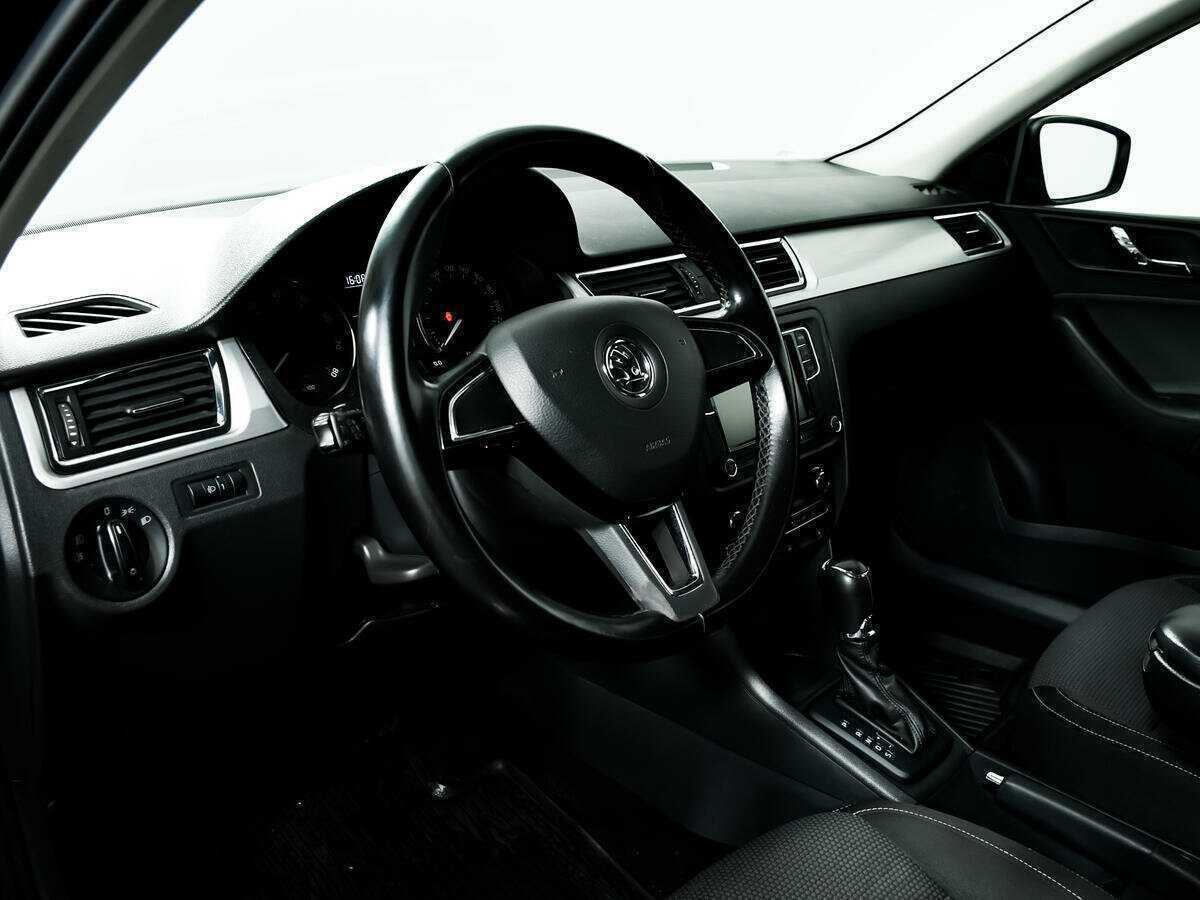 Купить Skoda Rapid, 2014, 165 080 км, фото №13