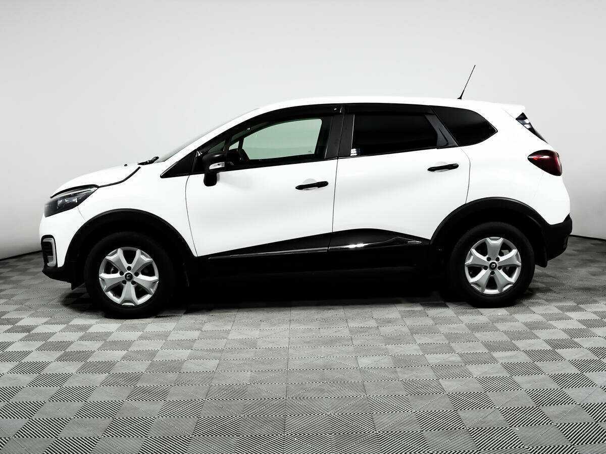 Купить Renault Kaptur, 2018, 138 129 км, фото №8