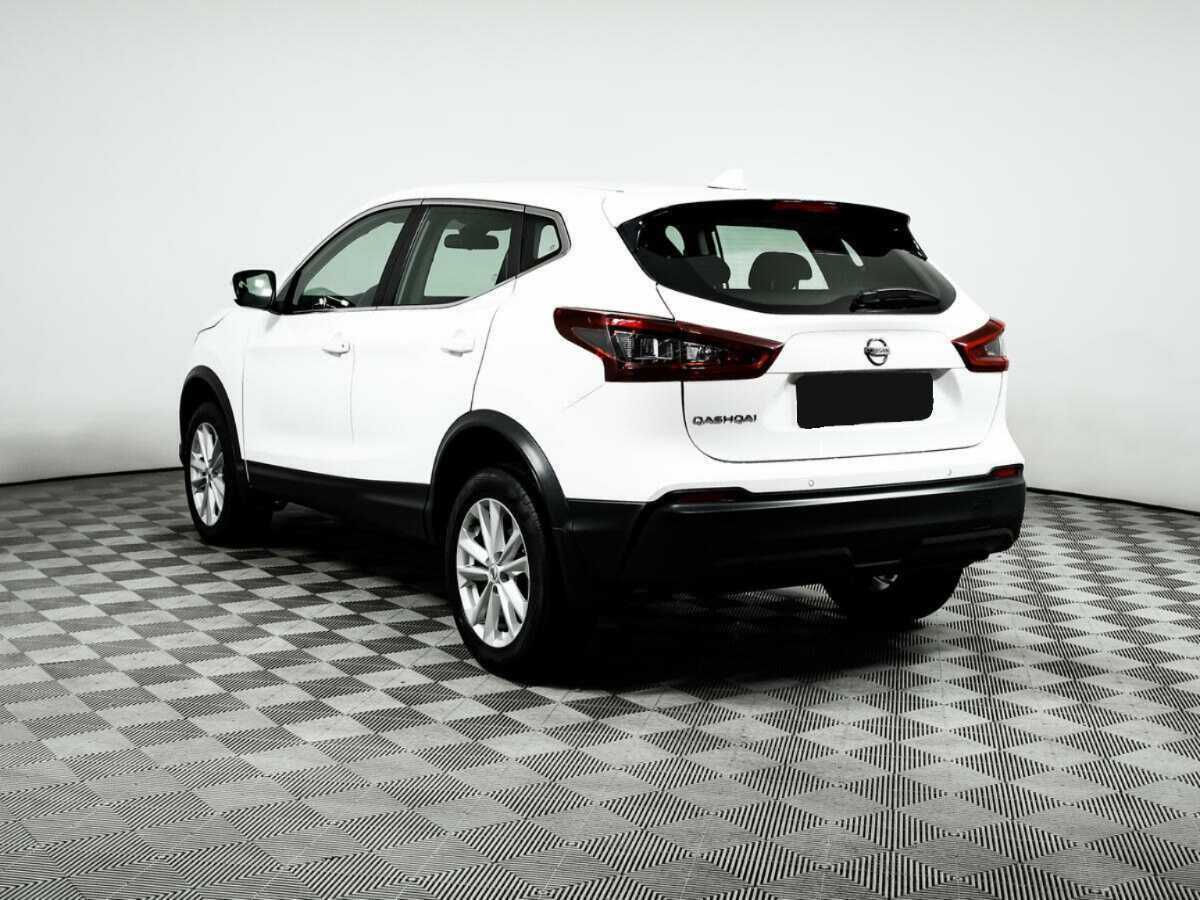 Купить Nissan Qashqai, 2021, 26 752 км, фото №7
