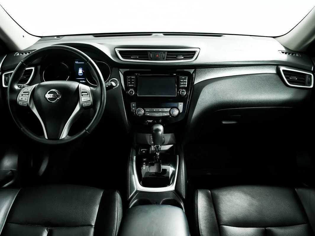 Купить Nissan X-Trail, 2016, 93 939 км, фото №11