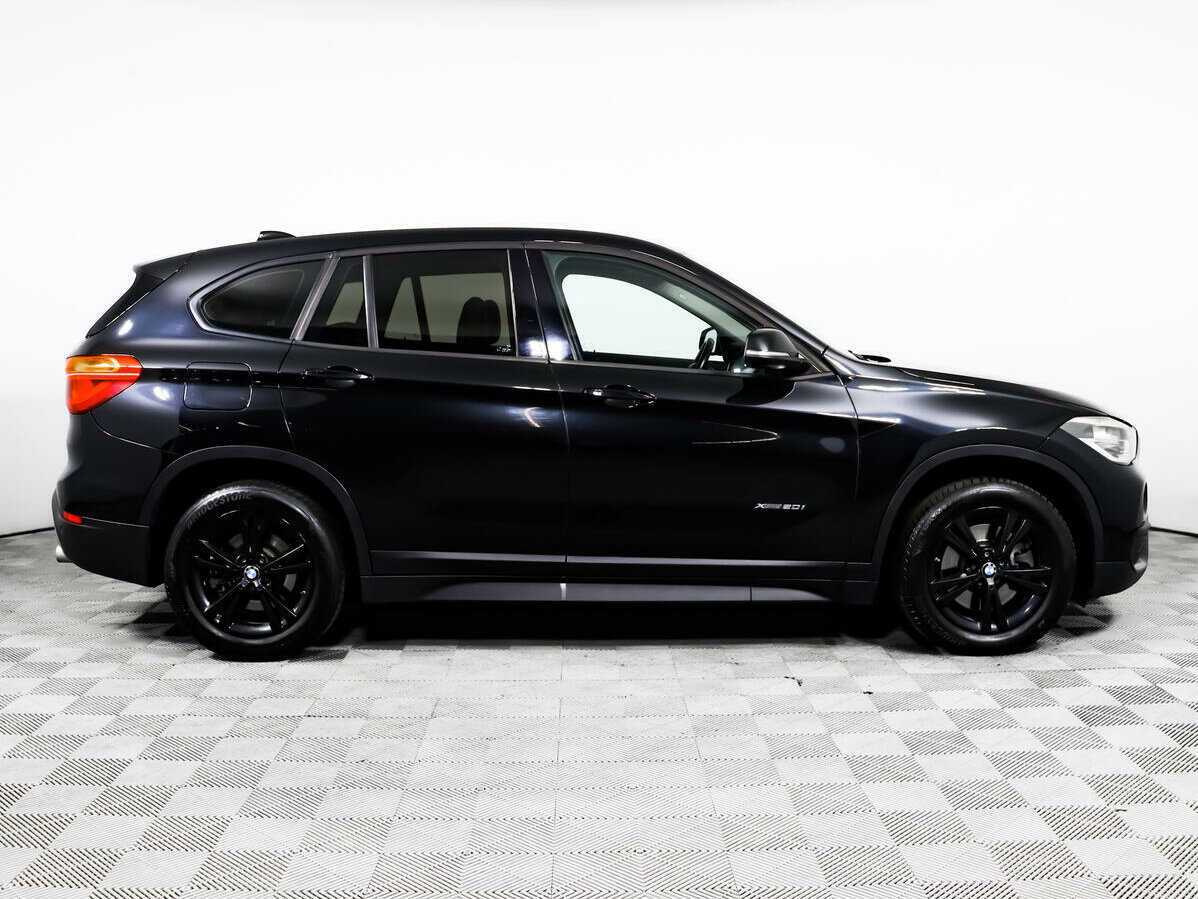 Купить BMW X1 20i xDrive, 2017, 167 764 км, фото №4
