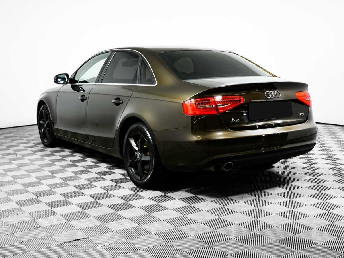 Купить Audi A4, 2013, 165 390 км, фото №7