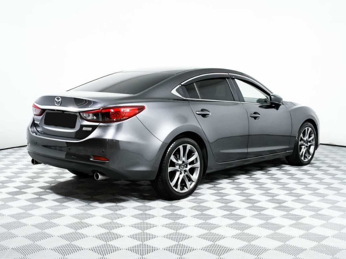 Купить Mazda 6, 2017, 135 734 км, фото №5