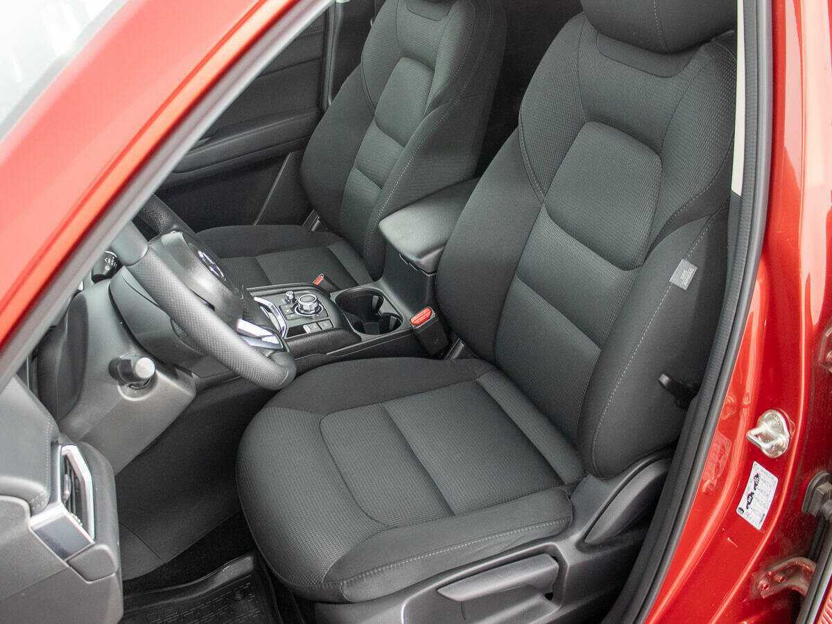 Купить Mazda CX-5, 2017, 94 120 км, фото №10