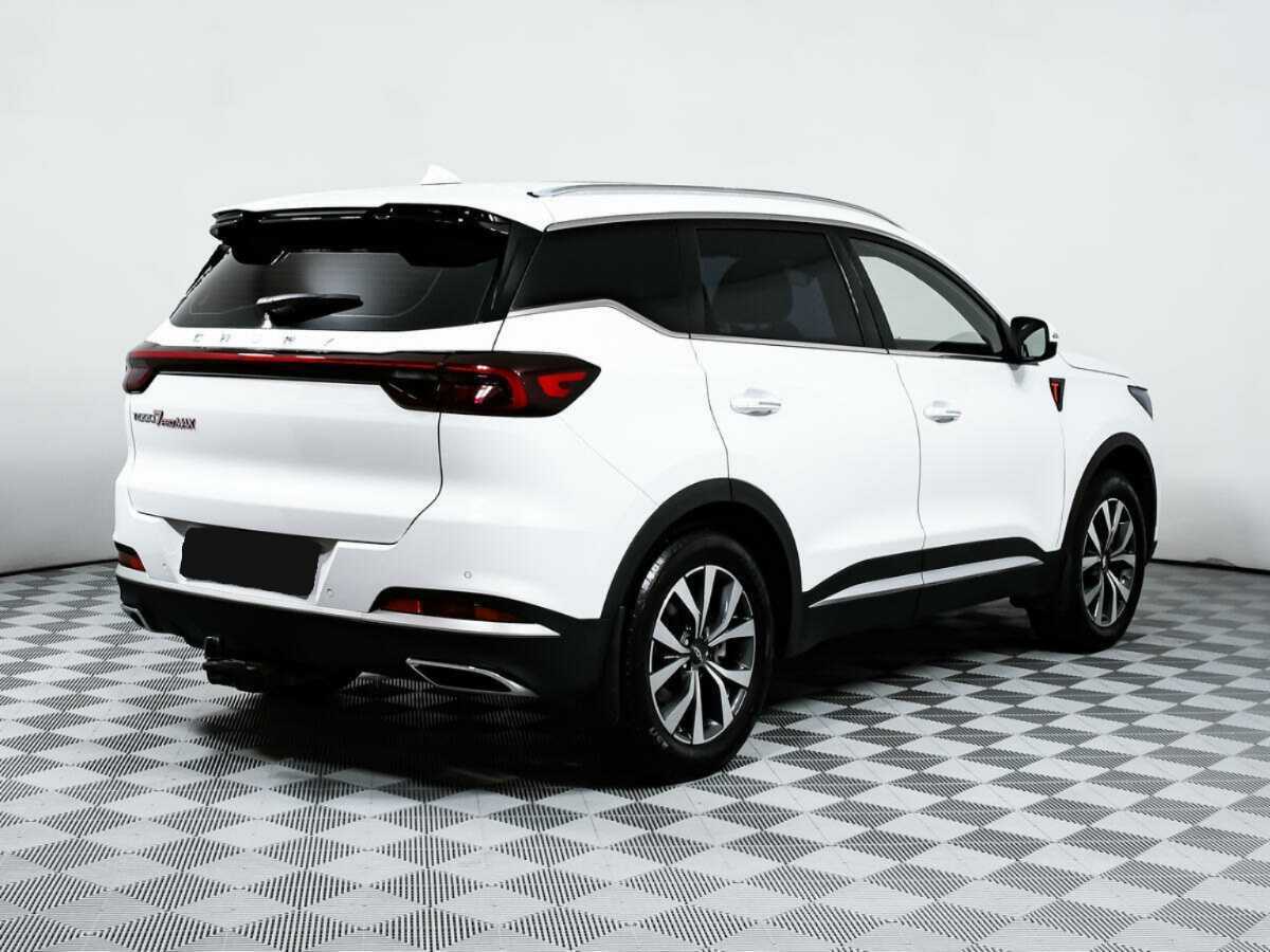 Купить CHERY Tiggo 7 Pro Max, 2023, 35 521 км, фото №5