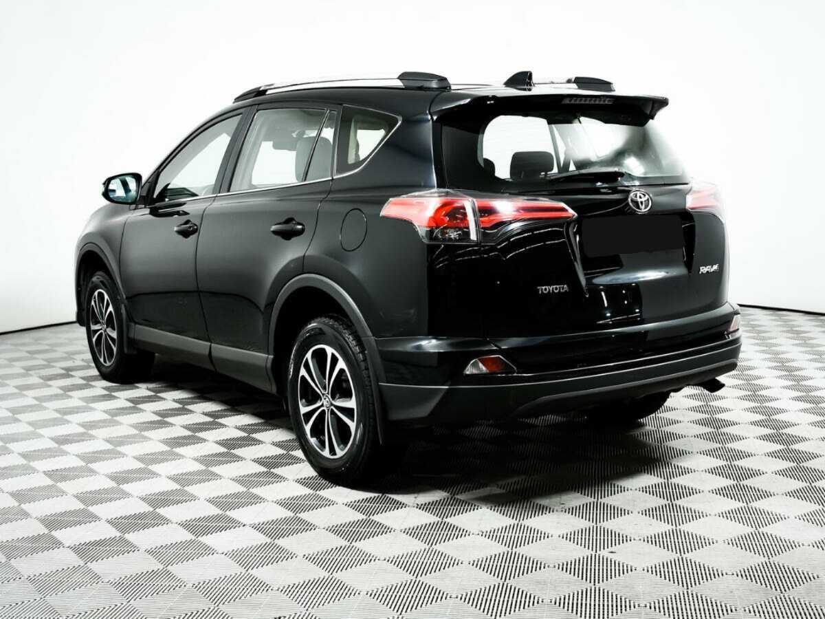 Купить Toyota RAV4, 2018, 66 636 км, фото №7