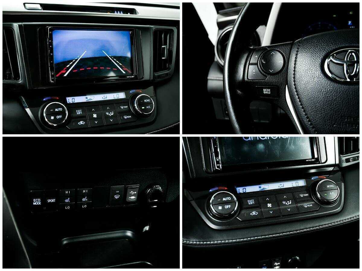 Купить Toyota RAV4, 2018, 66 636 км, фото №15
