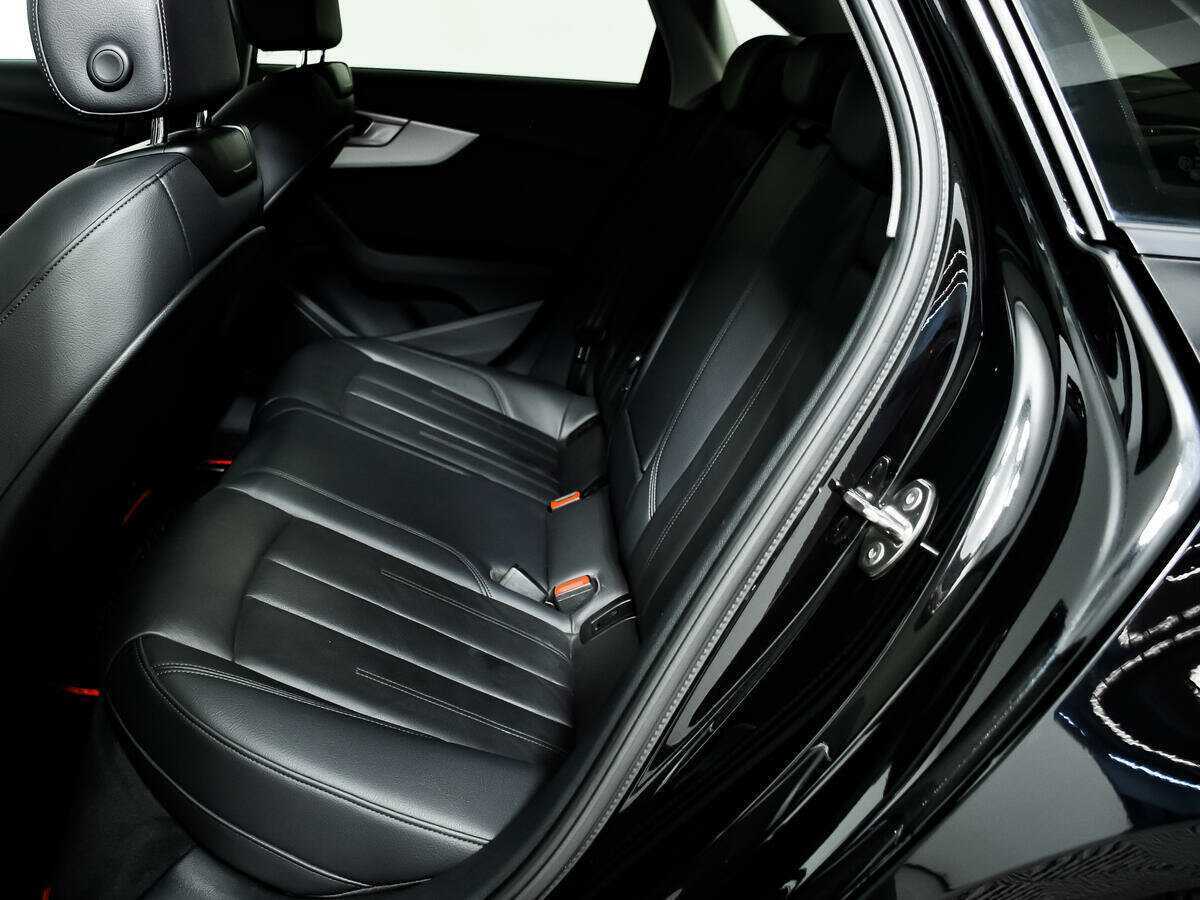 Купить Audi A4, 2017, 110 602 км, фото №12