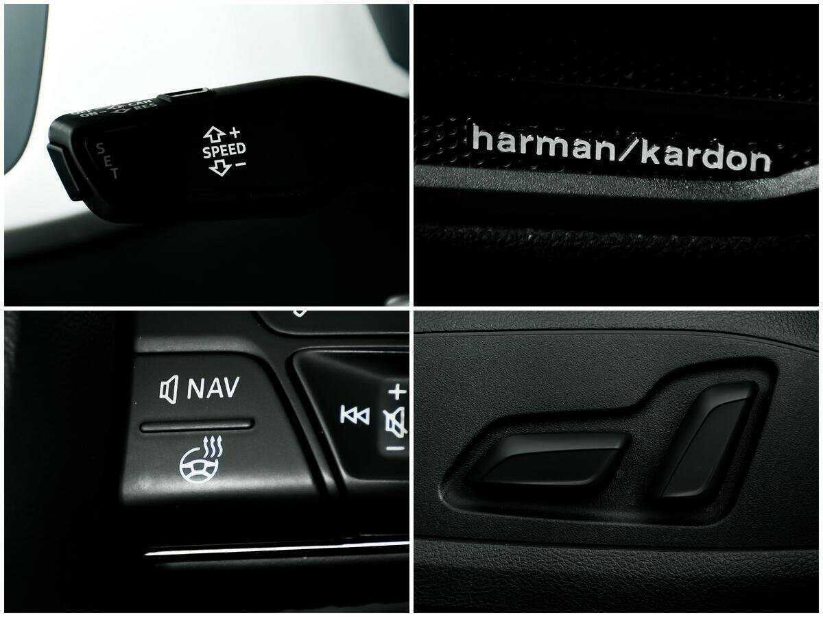 Купить Audi A4, 2017, 110 602 км, фото №15