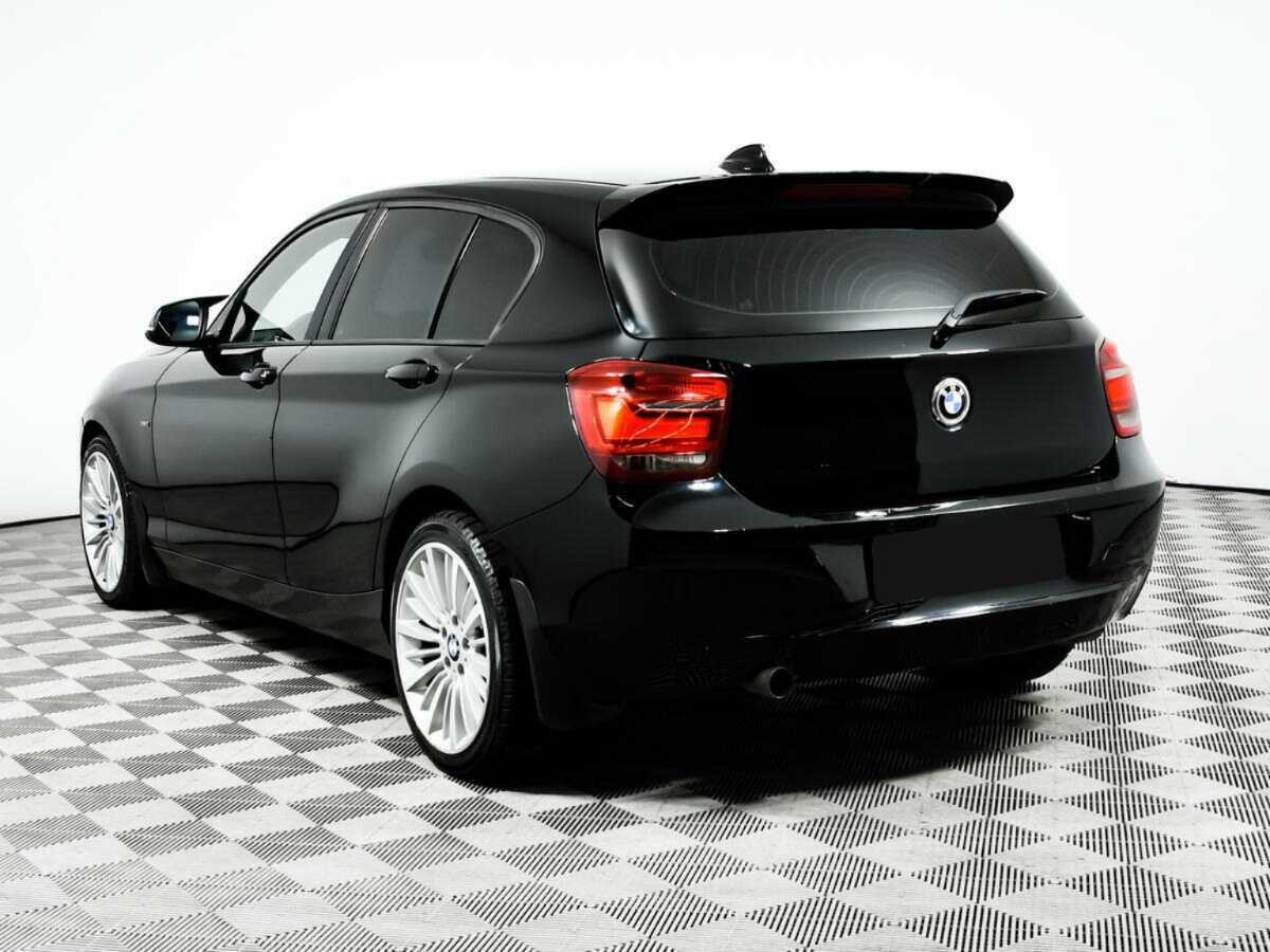 Купить BMW 1 серии 116i, 2014, 204 643 км, фото №7