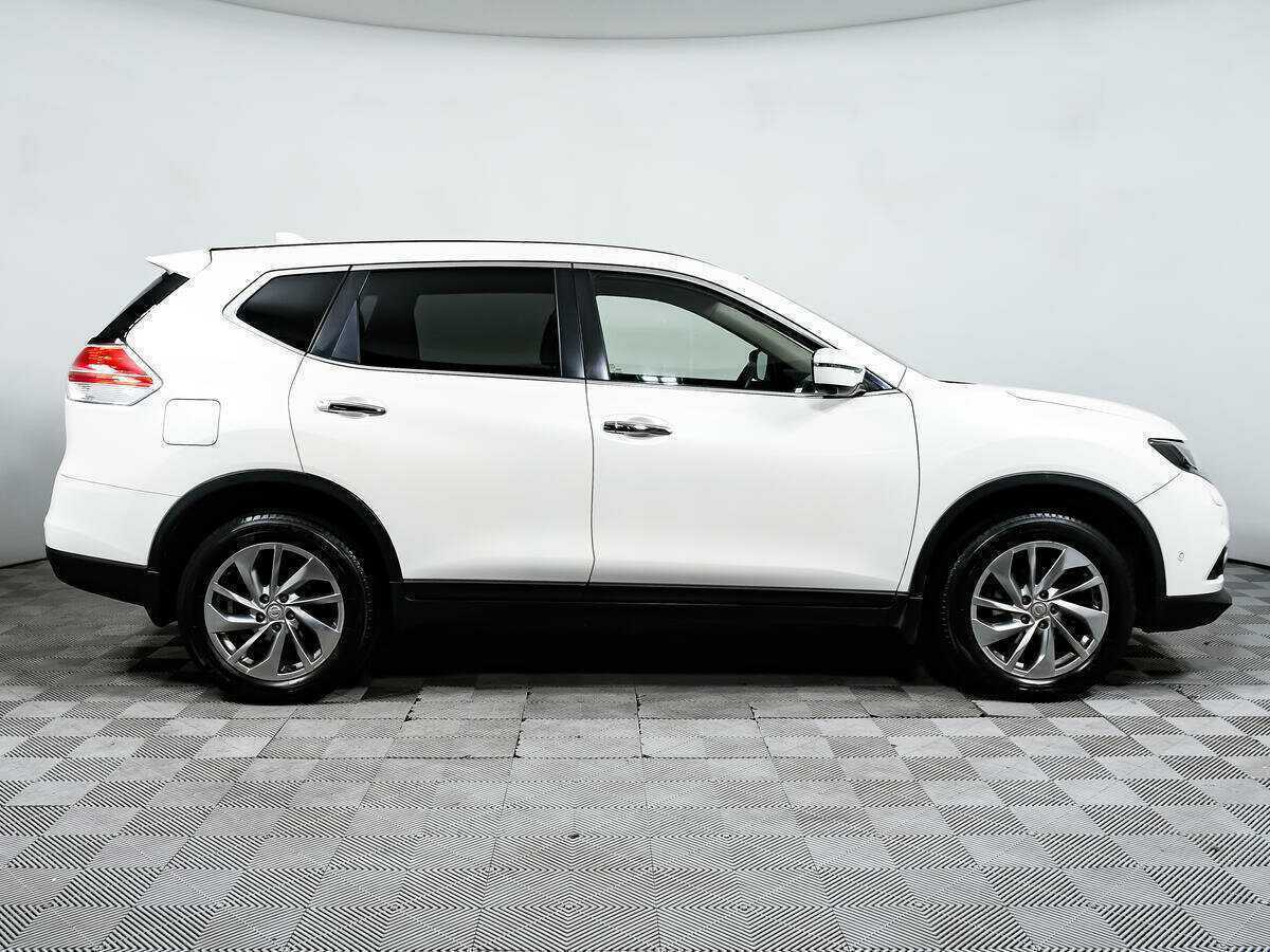 Купить Nissan X-Trail, 2018, 98 702 км, фото №4