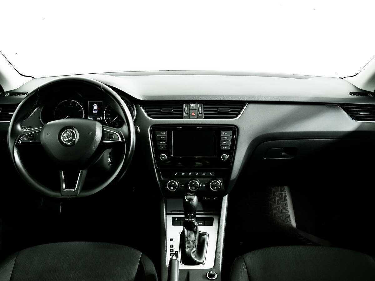 Купить Skoda Octavia, 2016, 131 991 км, фото №11