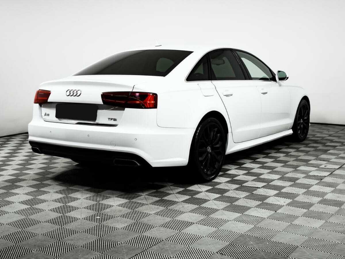 Купить Audi A6, 2016, 104 227 км, фото №5