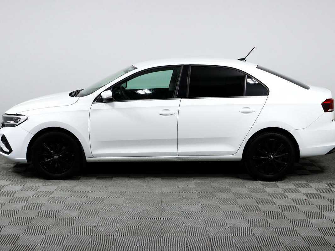 Купить Volkswagen Polo, 2020, 68 350 км, фото №8