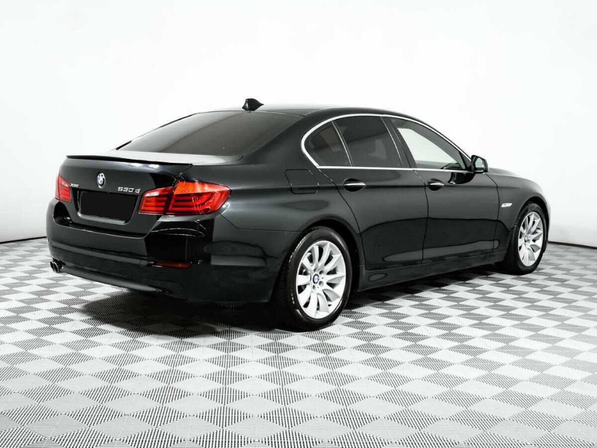 Купить BMW 5 серии 530d xDrive, 2013, 119 443 км, фото №5