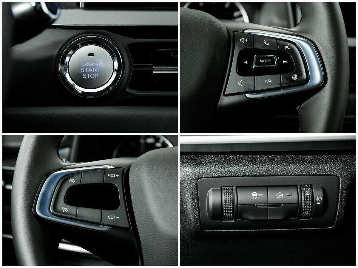 Купить CHERY Tiggo 4 Pro, 2023, 7 600 км, фото №17