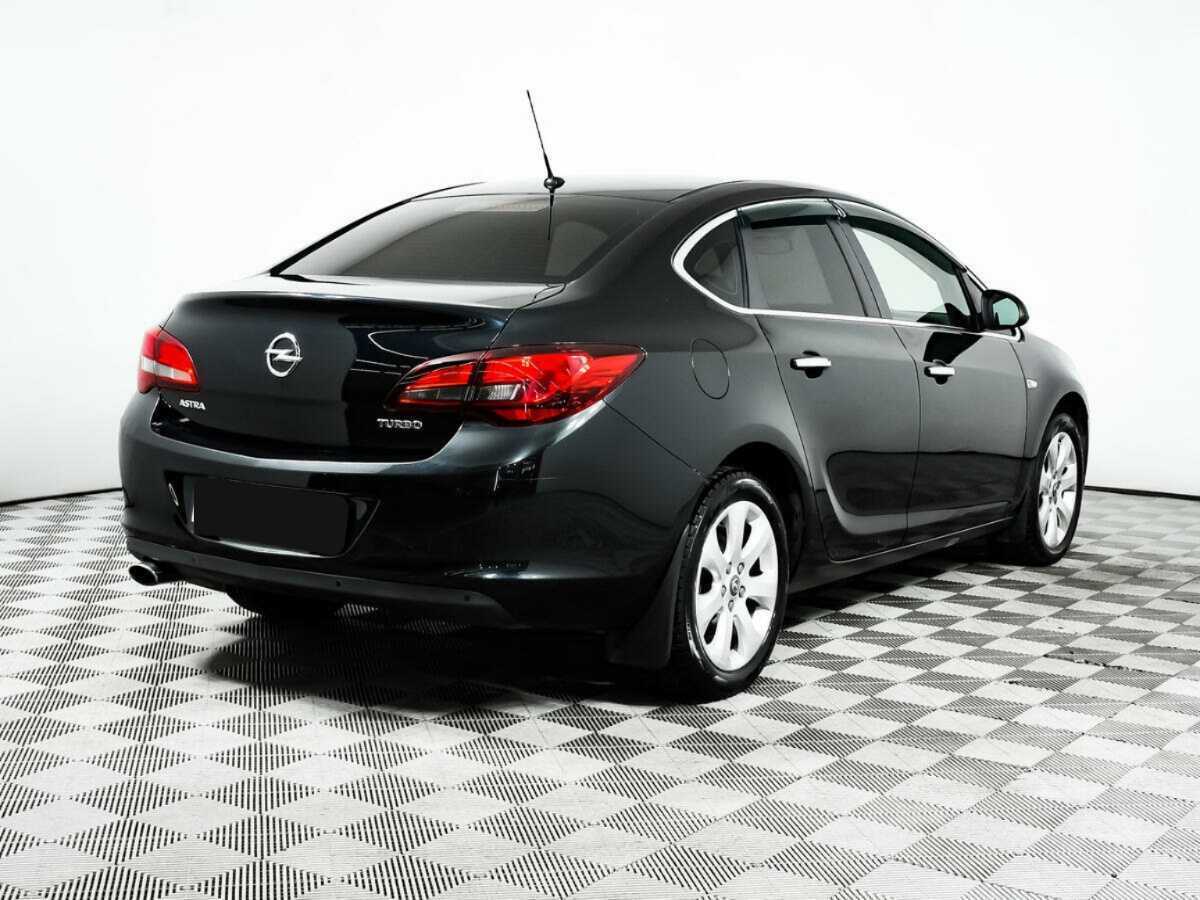 Купить Opel Astra, 2013, 144 866 км, фото №5