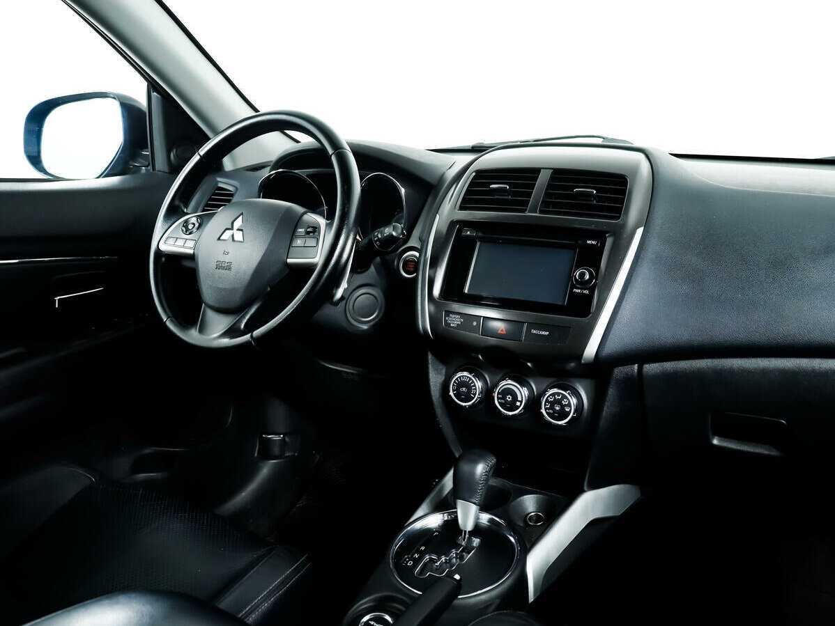 Купить Mitsubishi ASX, 2012, 192 097 км, фото №9