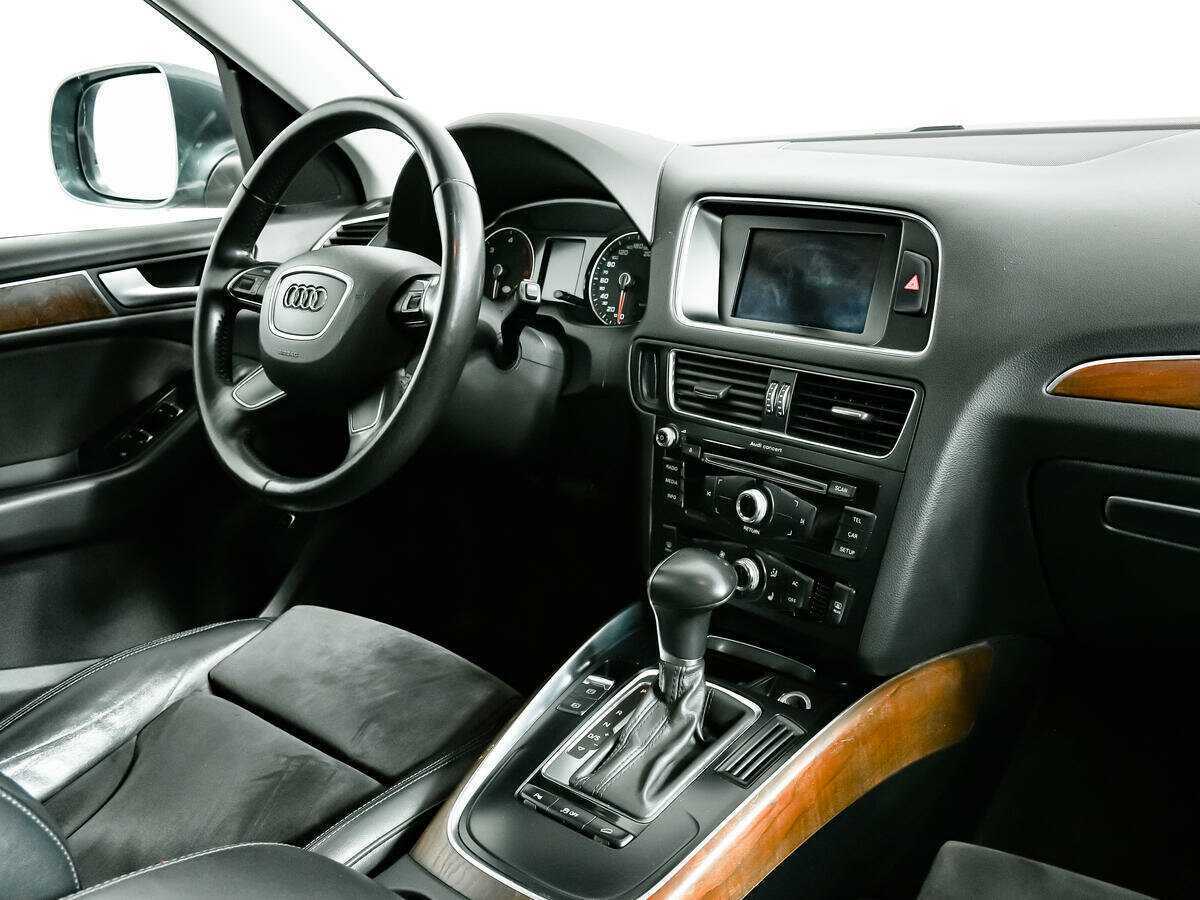 Купить Audi Q5, 2014, 183 378 км, фото №9