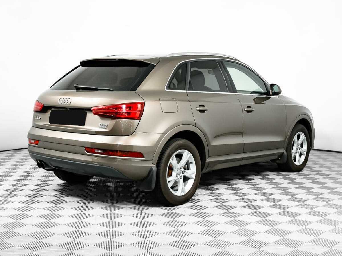 Купить Audi Q3, 2016, 119 000 км, фото №5