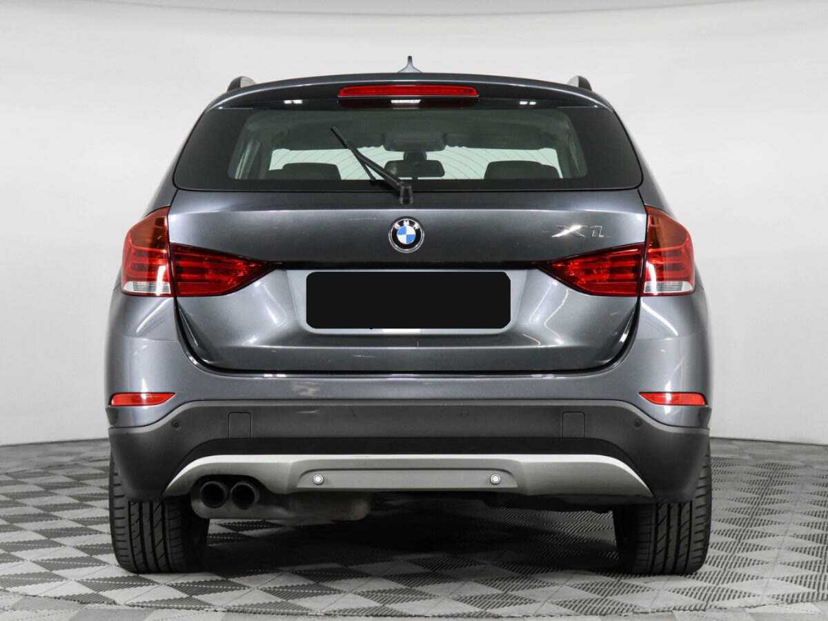 Купить BMW X1 20i, 2013, 115 947 км, фото №4