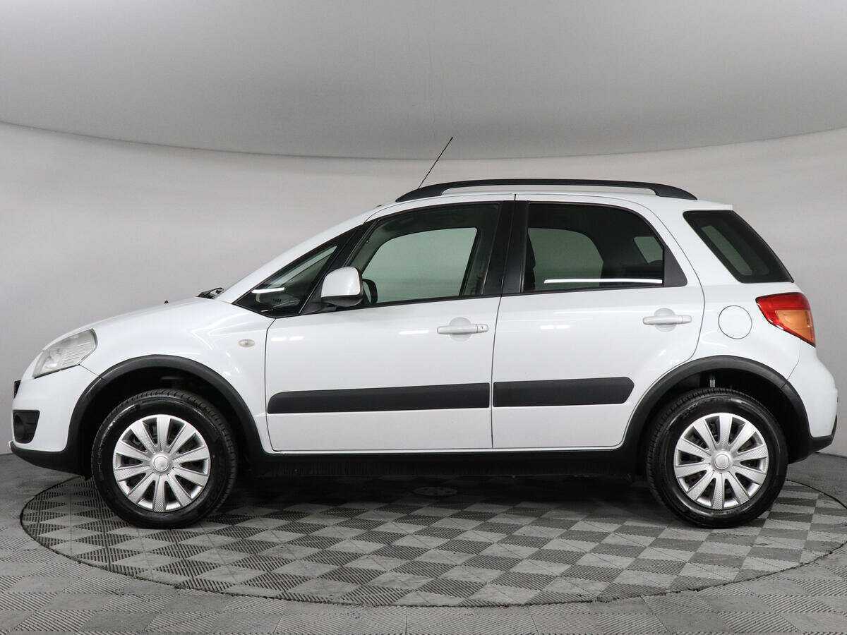 Купить Suzuki SX4, 2014, 140 600 км, фото №8