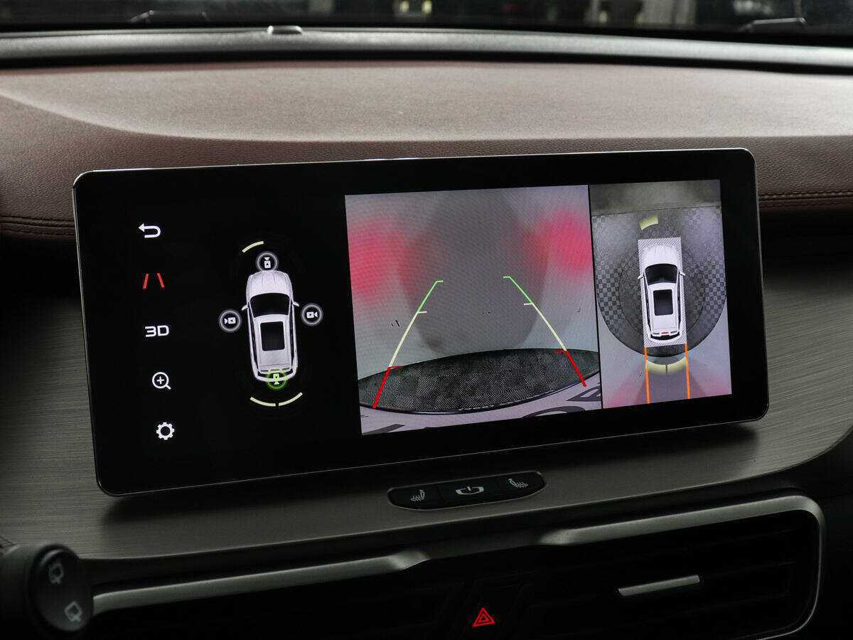 Купить Geely Coolray, 2023, 18 801 км, фото №17