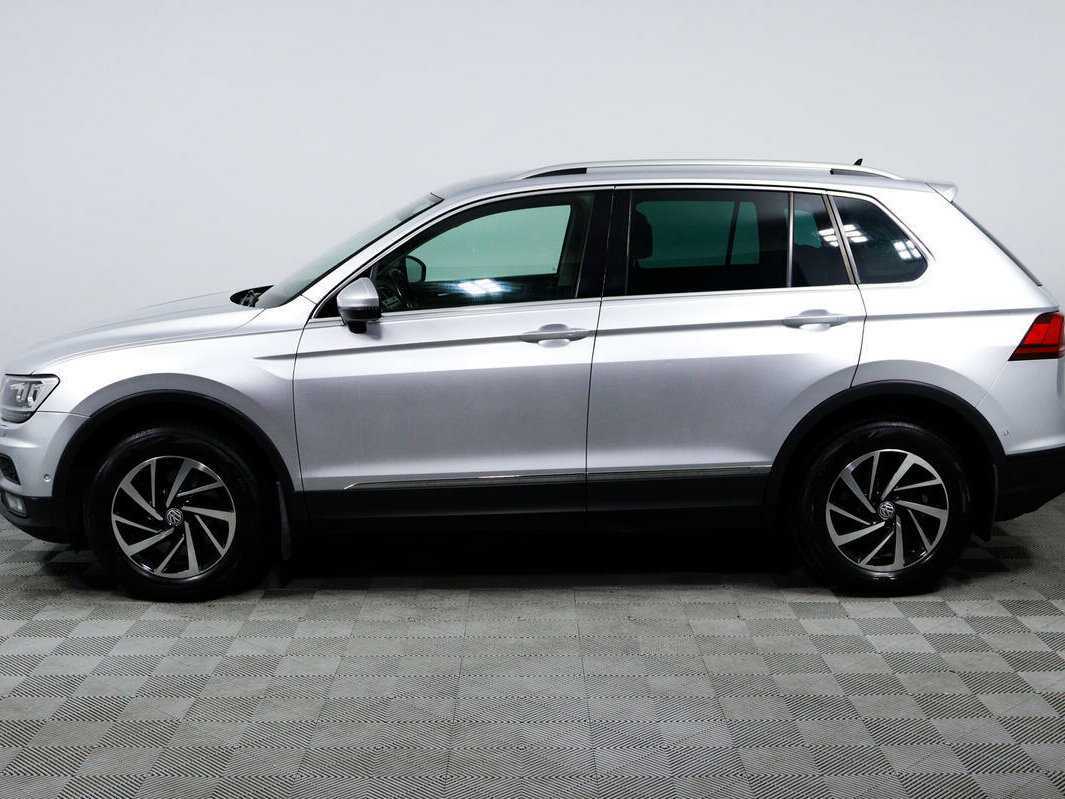 Купить Volkswagen Tiguan, 2018, 177 233 км, фото №8