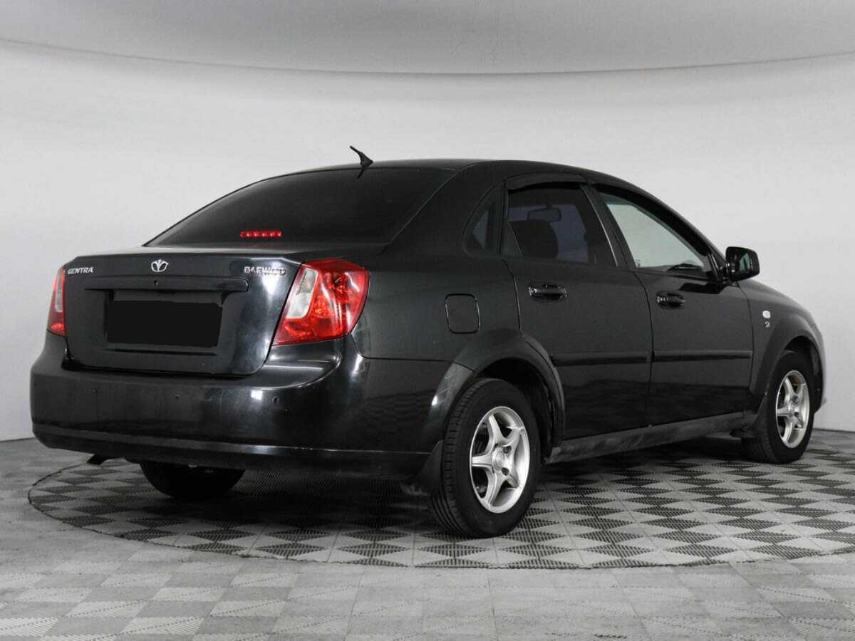 Daewoo Gentra