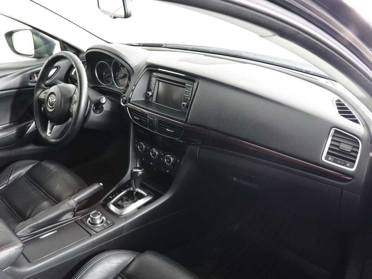 Купить Mazda 6, 2014, 205 147 км, фото №10