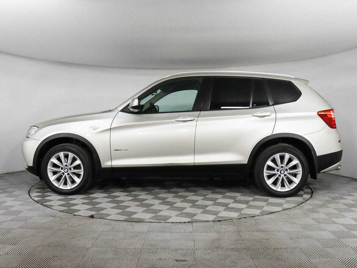 Купить BMW X3 28i xDrive, 2013, 140 138 км, фото №5