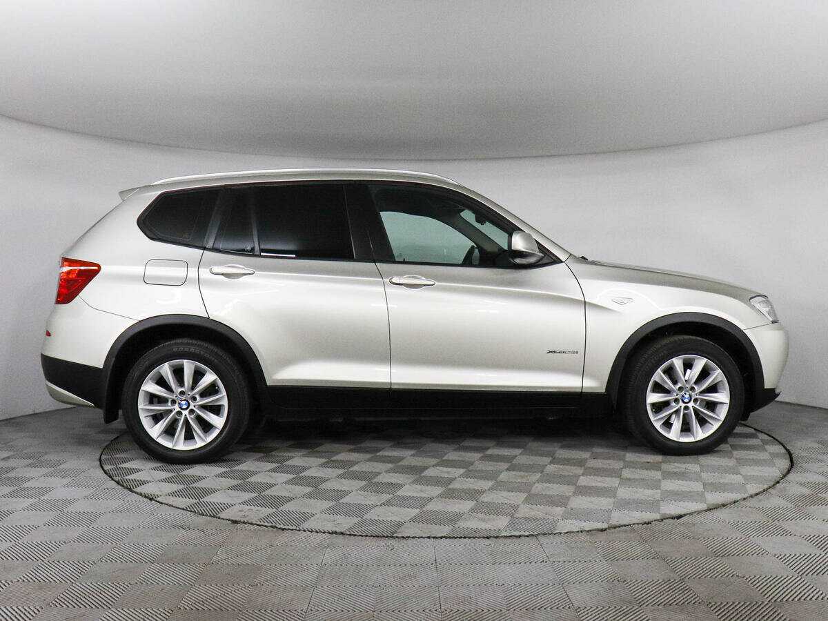 Купить BMW X3 28i xDrive, 2013, 140 138 км, фото №6