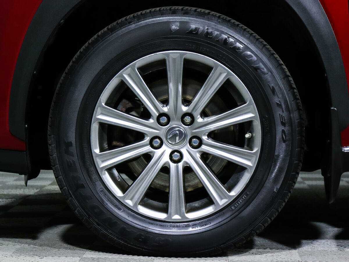 Купить Lexus NX 200, 2015, 129 100 км, фото №18