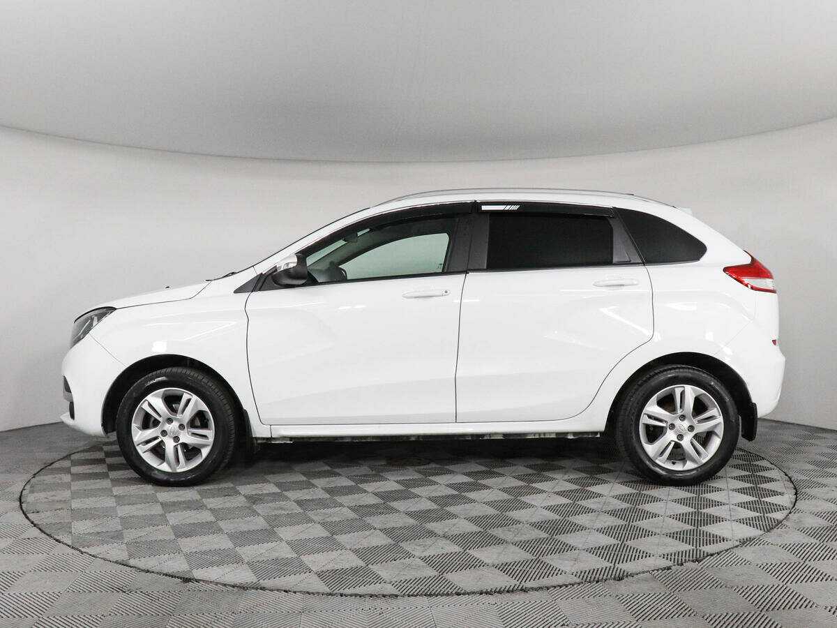 Купить Lada (ВАЗ) XRAY, 2021, 73 143 км, фото №7