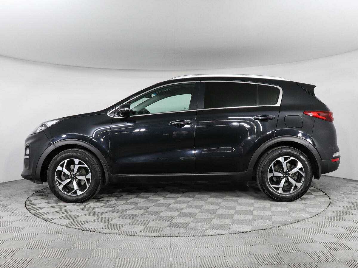 Купить Kia Sportage, 2019, 93 193 км, фото №8