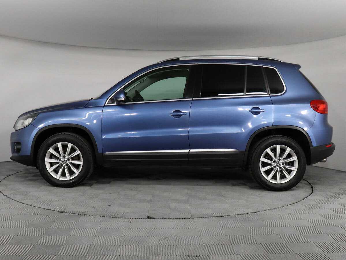 Купить Volkswagen Tiguan, 2012, 186 849 км, фото №8