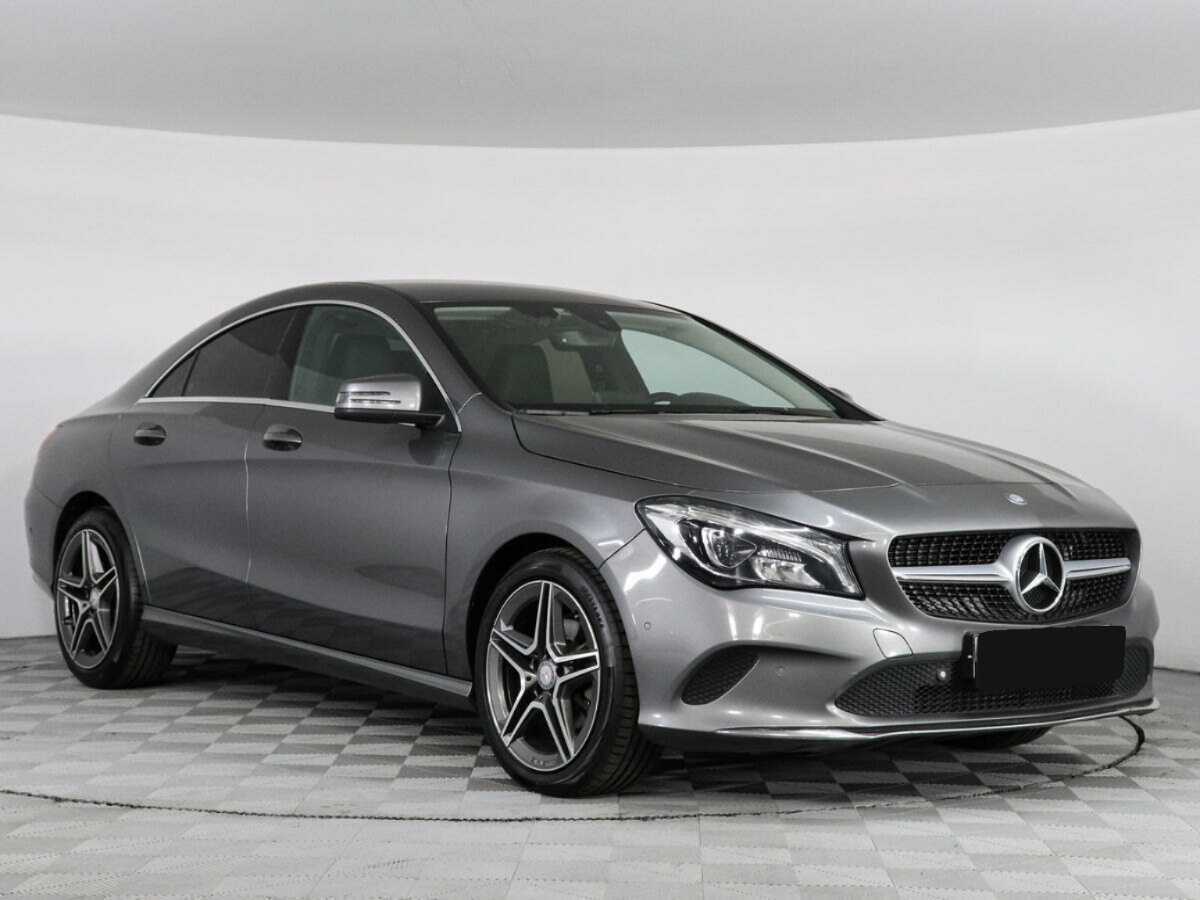 Mercedes-Benz CLA
