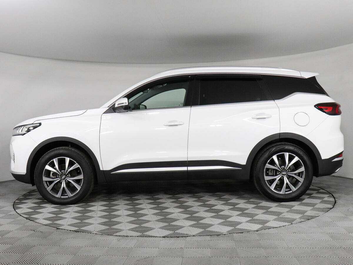 Купить CHERY Tiggo 7 Pro, 2022, 41 129 км, фото №8