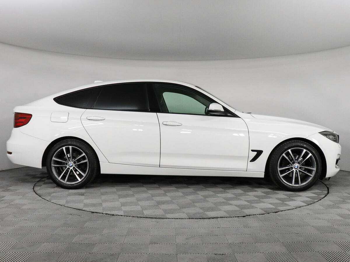 Купить BMW 3 серии Gran Turismo 320i xDrive, 2014, 244 253 км, фото №5