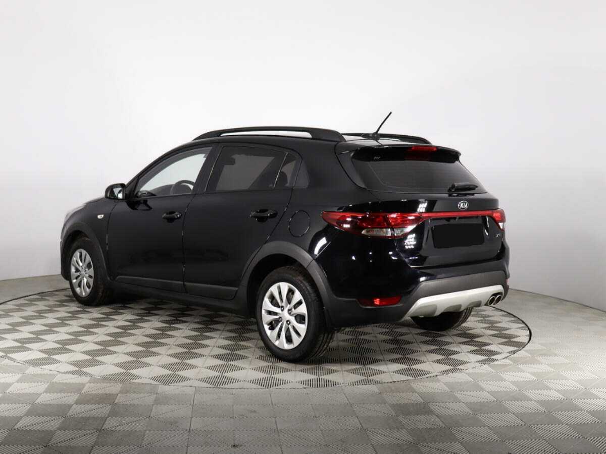Купить Kia Rio X-Line, 2018, 120 033 км, фото №6