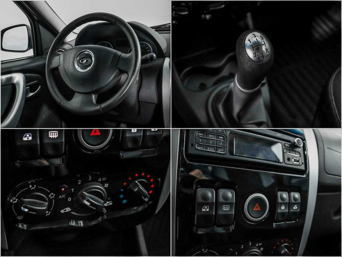 Купить Lada (ВАЗ) Largus Cross, 2015, 175 547 км, фото №14