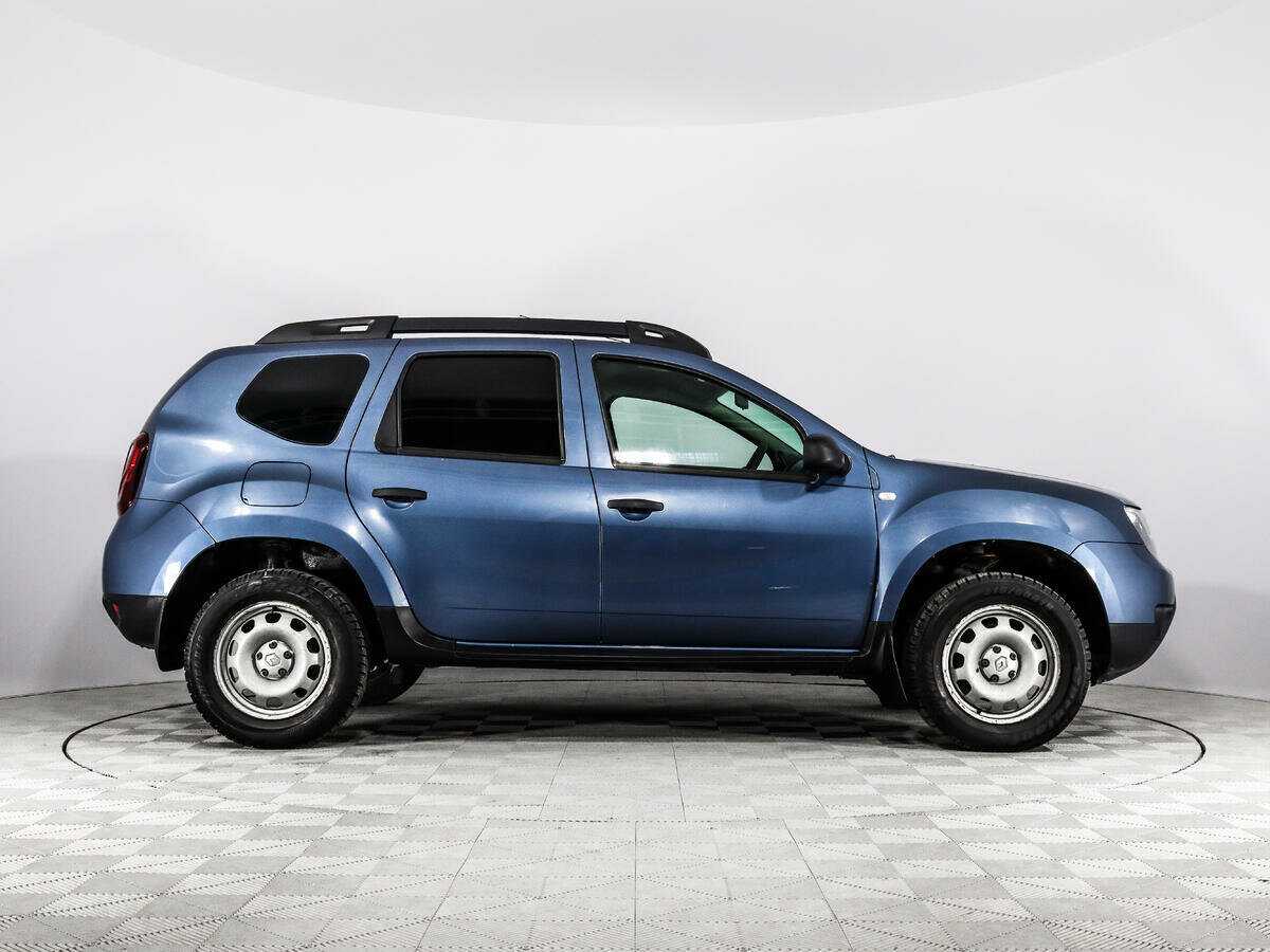 Купить Renault Duster, 2016, 140 274 км, фото №4