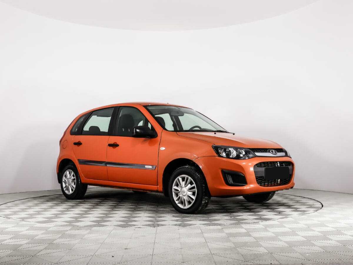 Lada (ВАЗ) Kalina